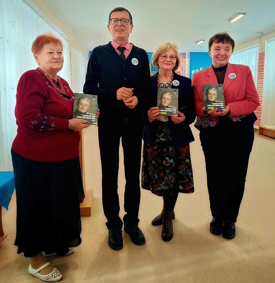 012 Заходи до ювілею Русової 2