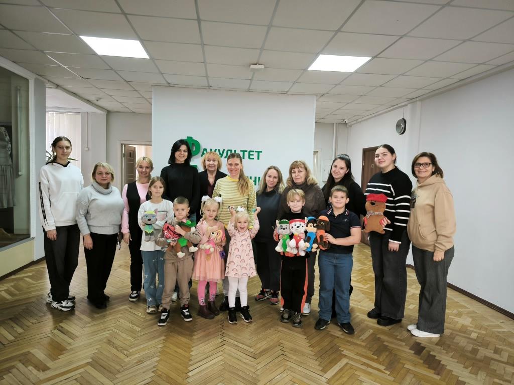 Навчально-ігровий та просвітницький простір «Родина Hub» (соціальний проєкт «З Києвом і для Києва»)