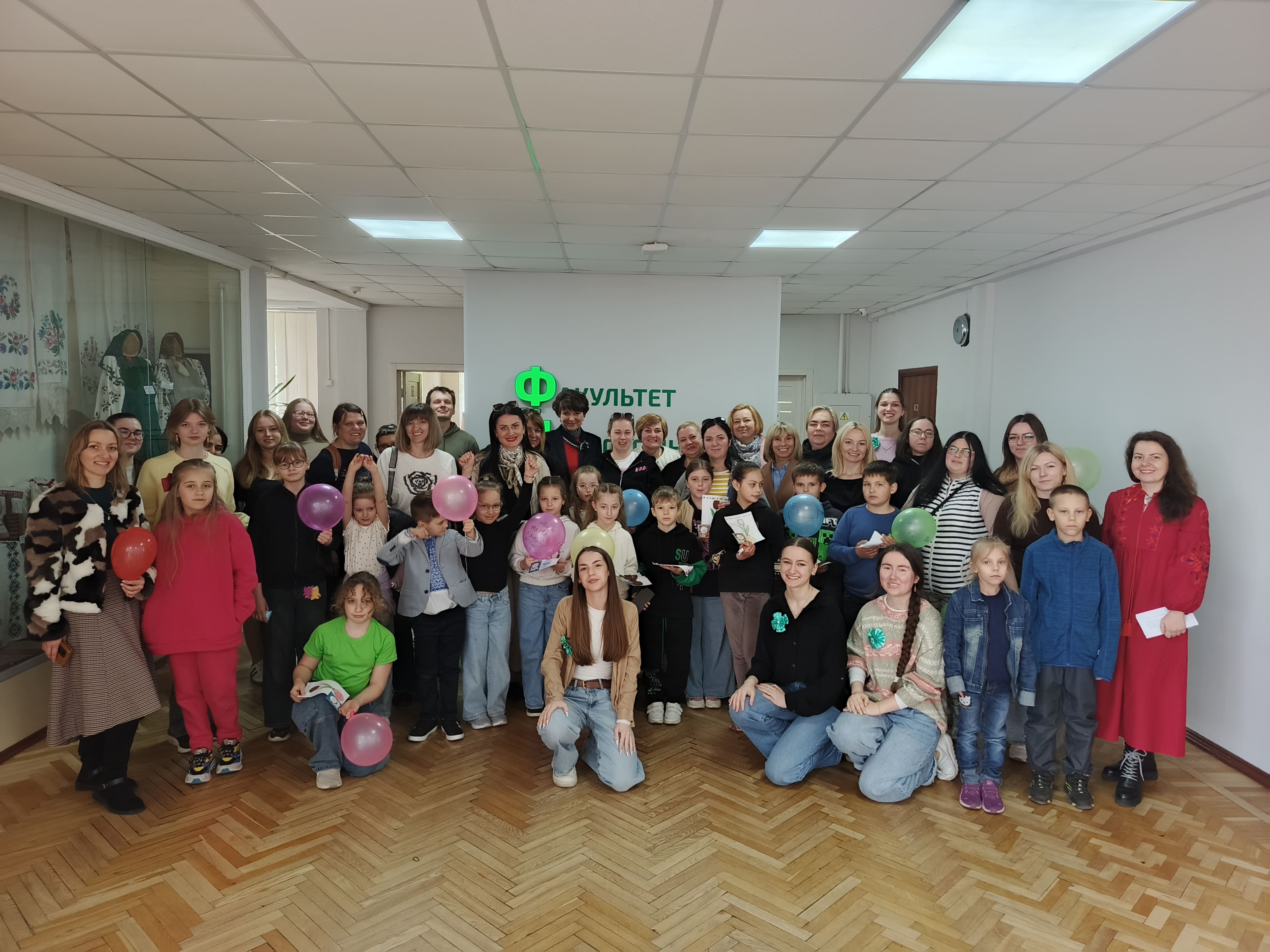 Навчально-ігровий та просвітницький простір «Родина Hub» (соціальний проєкт «З Києвом і для Києва» (02.05.2026)