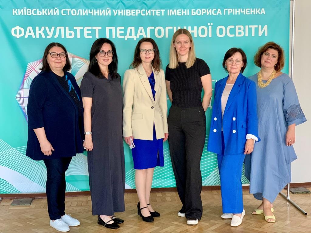 РОБОЧА ЗУСТРІЧ ІЗ МІЖНАРОДНИМИ ПАРТНЕРАМИ