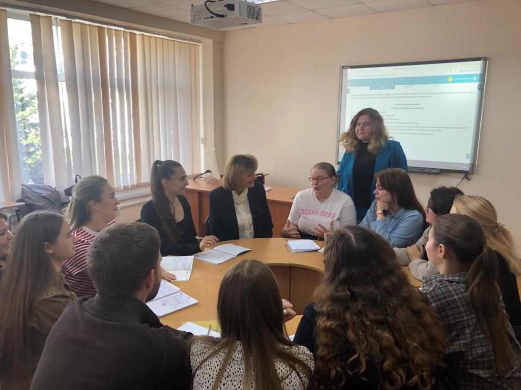 ПРОЄКТ ГАРАНТІВ «ВІД ЗДАТНОСТІ ДО ГОТОВНОСТІ».  ФОКУС НА АКАДЕМІЧНІЙ ДОБРОЧЕСНОСТІ 