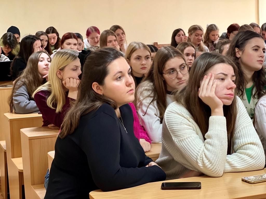 Профорієнтаційна зустріч зі здобувачами освіти  Фахового коледжу “Універсум”