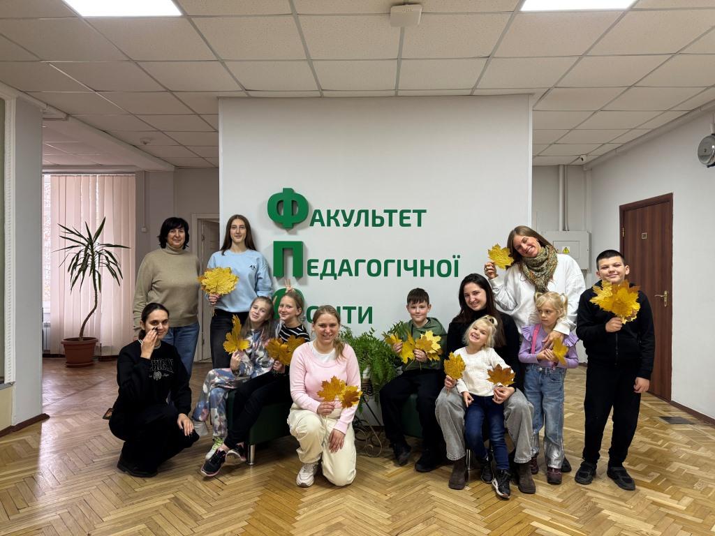 Навчально-ігровий та просвітницький простір «Родина Hub» (соціальний проєкт «З Києвом і для Києва»)