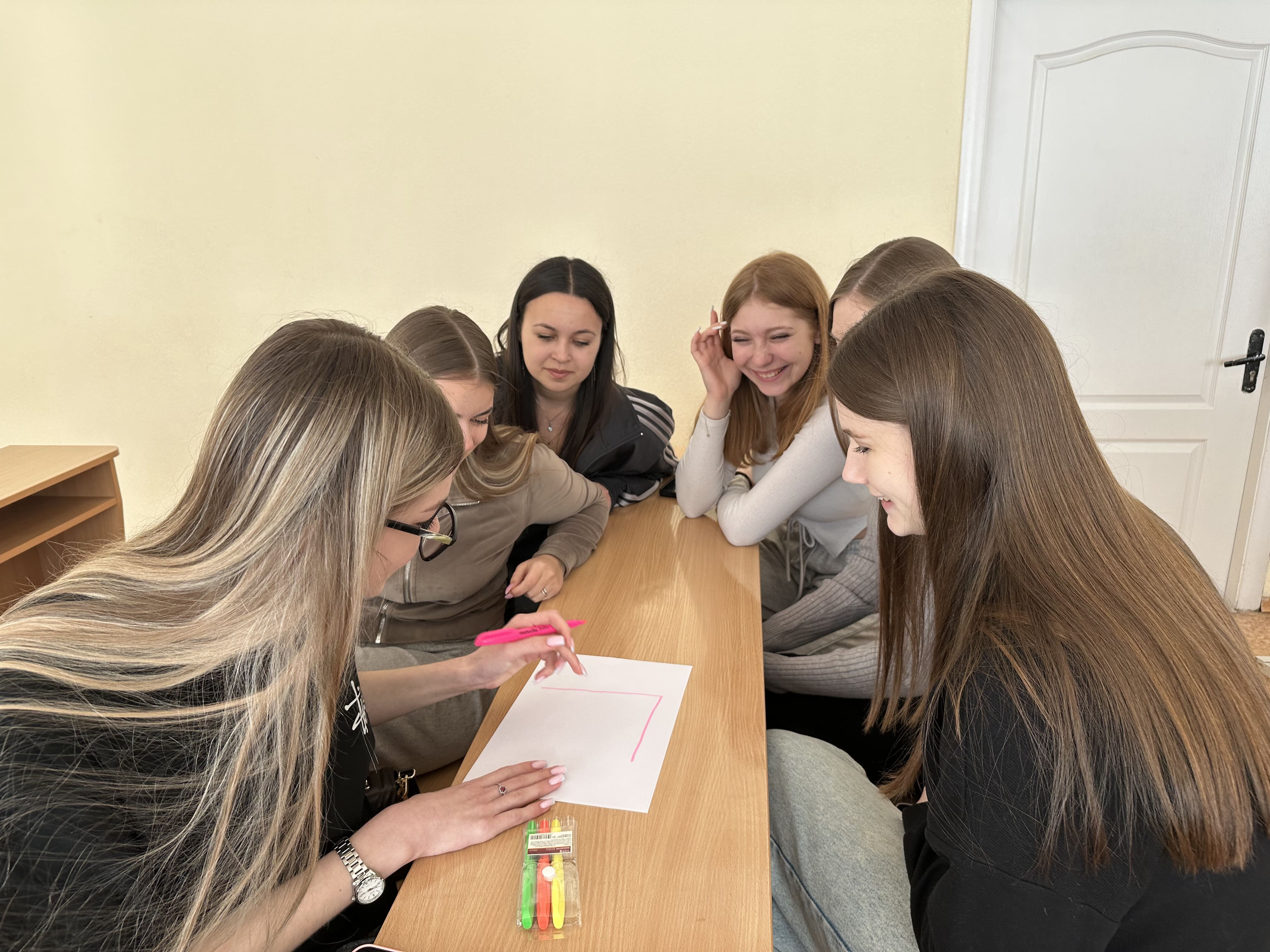 Тренінг «#TeacherBrand: Сучасні підходи до самопрезентації»