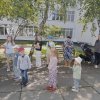Суботня зустріч у навчально-ігровому та просвітницькому просторі для дітей та батьків «Родина Hub» (у рамках Соціального проєкту «З Києвом і для Києва») 