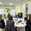 Стратегічна зустріч адміністрації Факультету з новообраною Радою студентського самоврядування