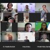 Участь професора Марії Братко у міжнародному вебінарі «Educators at the Heart of Climate Action»