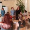 Серія організаційних зустрічей здобувачів другого (магістерського) рівня вищої освіти спеціальності А2 Дошкільна освіта освітньо-професійної програми 2.А2.00.01 Дошкільна освіта