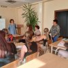 Серія організаційних зустрічей здобувачів другого (магістерського) рівня вищої освіти спеціальності А2 Дошкільна освіта освітньо-професійної програми 2.А2.00.01 Дошкільна освіта