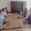 Серія організаційних зустрічей здобувачів другого (магістерського) рівня вищої освіти спеціальності А2 Дошкільна освіта освітньо-професійної програми 2.А2.00.01 Дошкільна освіта