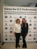 Участь у заході – Форум фахівців англійської мови – «3rd Forum for ELT Professionals: Reforming Higher Education in Ukraine».