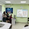 Звітна конференція студентів 4 курсу ОПП  013.00.01 Початкова освіта за результатами проходження виробничої (навчально-методичної) 