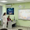 Звітна конференція студентів 4 курсу ОПП  013.00.01 Початкова освіта за результатами проходження виробничої (навчально-методичної) 