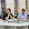 Зустріч з пілотною групою в межах апробації Програми соціально-освітнього супроводу студентів (проєкт TIED)