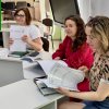 Зустріч з пілотною групою в межах апробації Програми соціально-освітнього супроводу студентів (проєкт TIED)
