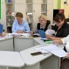 Зустріч з пілотною групою в межах апробації Програми соціально-освітнього супроводу студентів (проєкт TIED)