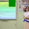 Зустріч з пілотною групою в межах апробації Програми соціально-освітнього супроводу студентів (проєкт TIED)