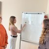 Гостьове практичне заняття  «Інноваційна педагогічна діяльність: міжнародний рівень педагогічного проєктування» (очно-дистанційний форма проведення)