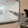 Гостьове практичне заняття  «Інноваційна педагогічна діяльність: міжнародний рівень педагогічного проєктування» (очно-дистанційний форма проведення)
