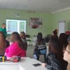 Гостьове практичне заняття, проведене у формі тренінгу з теми «Креативне письмо на уроках української мови в НУШ». 