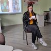 Гостьове практичне заняття, проведене у формі тренінгу з теми «Креативне письмо на уроках української мови в НУШ». 