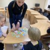 Геокешинг «Еко-детективи» у навчально-ігровому та просвітницькому просторі для дітей та батьків «Родина Hub» (Соціальний проєкт «З Києвом і для Києва») 