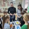 Геокешинг «Еко-детективи» у навчально-ігровому та просвітницькому просторі для дітей та батьків «Родина Hub» (Соціальний проєкт «З Києвом і для Києва») 