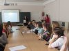 Засідання міжкафедральних демонстраційних студій «наукова робота очима студентів»