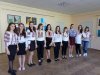 Практична частина екзамену  з теорії  і методики музичного виховання  у формі свята «Українська вишиванка»