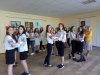 Практична частина екзамену  з теорії  і методики музичного виховання  у формі свята «Українська вишиванка»