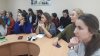 Українсько-польсько-американський круглий стіл « Сучасна  освіта в контексті глобалізації  суспільного простору: виклики, проблеми, перспективи»