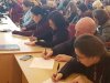 Всеукраїнський радіодиктант із нагоди відзначення Дня української писемності та мови