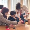 Навчально-ігровий та просвітницький простір «Родина Hub» (соціальний проєкт «З Києвом і для Києва» (18.04.2026)