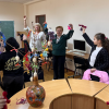 Навчально-ігровий та просвітницький простір «Родина Hub» (соціальний проєкт «З Києвом і для Києва» (18.04.2026)