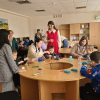 Навчально-ігровий та просвітницький простір «Родина Hub» (соціальний проєкт «З Києвом і для Києва» (18.04.2026)