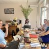 Стратегічна сесія групи забезпечення проєкту TIED