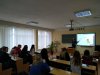 Скайп-лекція Головатенко Тетяни для студентів Інституту ДIМІТРА (Греція