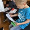 Зустріч у навчально-ігровому та просвітницькому просторі для дітей та батьків «Родина Hub» (Соціальний проєкт «З Києвом і для Києва» ) 