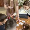Зустріч у навчально-ігровому та просвітницькому просторі для дітей та батьків «Родина Hub» (Соціальний проєкт «З Києвом і для Києва» ) 