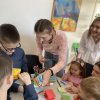Зустріч у навчально-ігровому та просвітницькому просторі для дітей та батьків «Родина Hub» (Соціальний проєкт «З Києвом і для Києва» ) 
