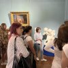 Виїзні пари в Національному музеї “Київська картинна галерея