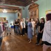 Виїзні пари в Національному музеї “Київська картинна галерея