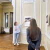 Виїзні пари в Національному музеї “Київська картинна галерея