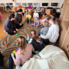 Навчально-ігровий та просвітницький простір «Родина Hub» (соціальний проєкт «З Києвом і для Києва» (25.04.2026)