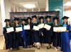 Вручення дипломів випускникам Педагогічного інституту 2019 року