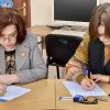 Написання Всеукраїнського радіодиктанту національної єдності - 2025