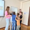 Активності для дітей та батьків у  навчально-ігровому та просвітницькому просторі «Родина Hub» (Соціальний проєкт «З Києвом і для Києва») 