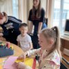Активності для дітей та батьків у  навчально-ігровому та просвітницькому просторі «Родина Hub» (Соціальний проєкт «З Києвом і для Києва») 