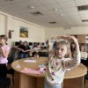 Активності для дітей та батьків у  навчально-ігровому та просвітницькому просторі «Родина Hub» (Соціальний проєкт «З Києвом і для Києва») 
