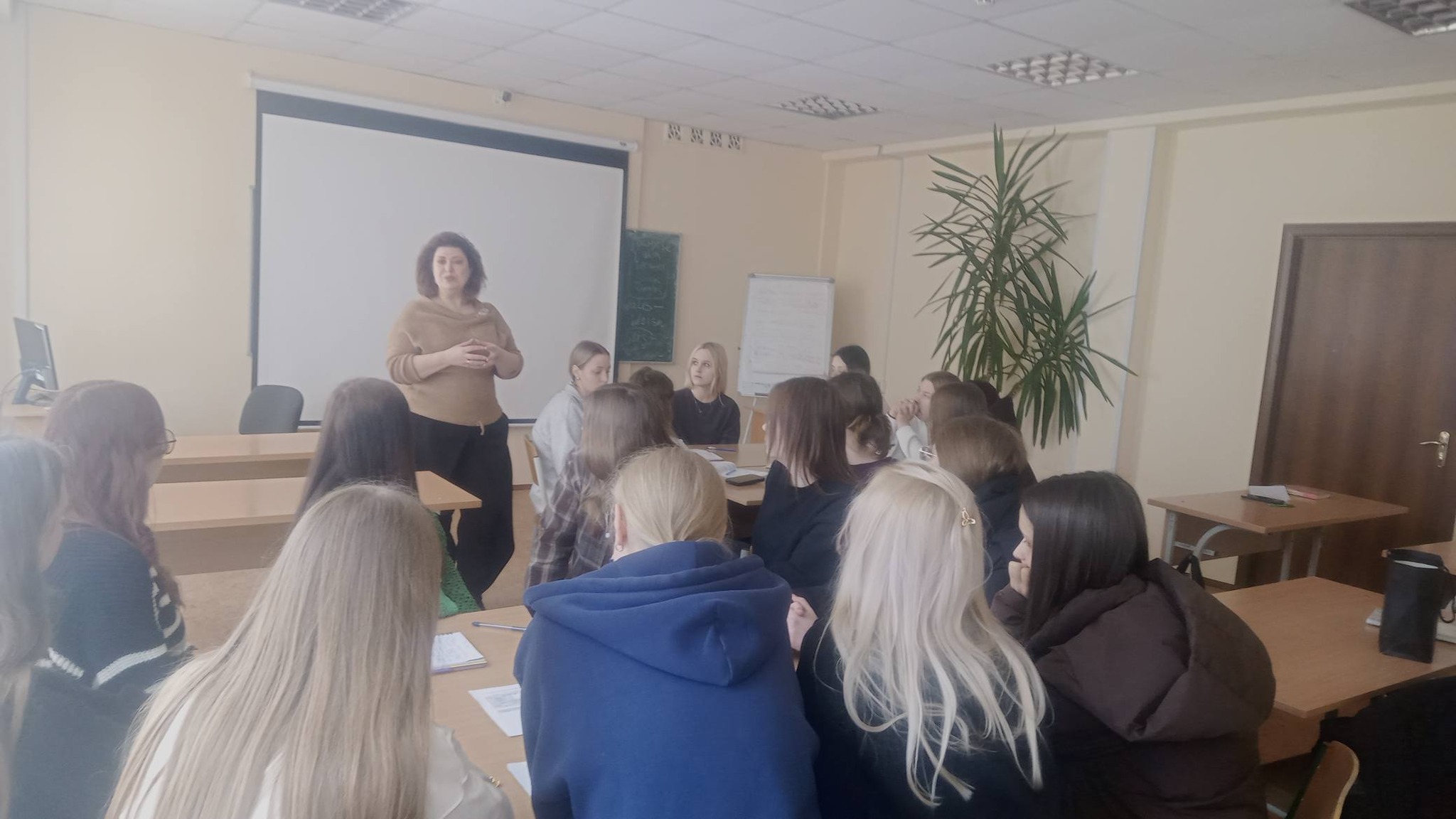 Події КДО зустріч з гарантом 1